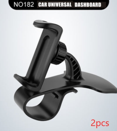 Adjustable 360° Car Phone Holder | Universal Mount for All Smartphones