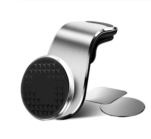 Strong Magnet Car Phone Holder | Air Vent Mount Smartphone Bracket