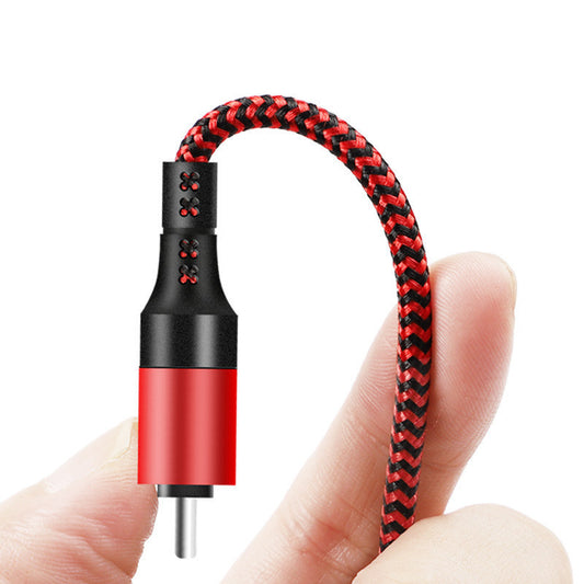 Universal 5-in-1 Multi-Function Charger Cable