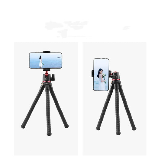 Portable Octopus Phone/SLR Tripod | Gorillapod Style Flexible Bracket