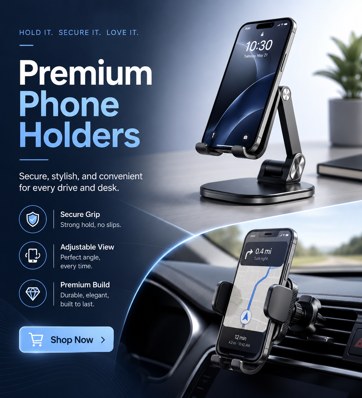 Phone Holder