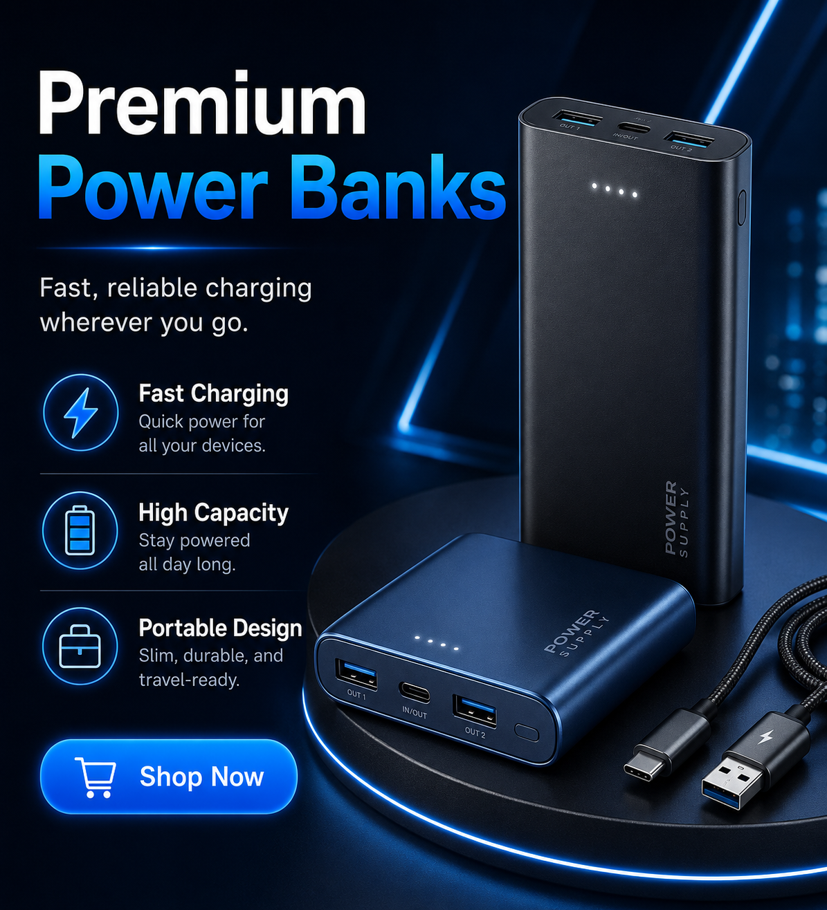 Power Bank