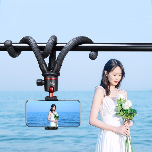 Portable Octopus Phone/SLR Tripod | Gorillapod Style Flexible Bracket