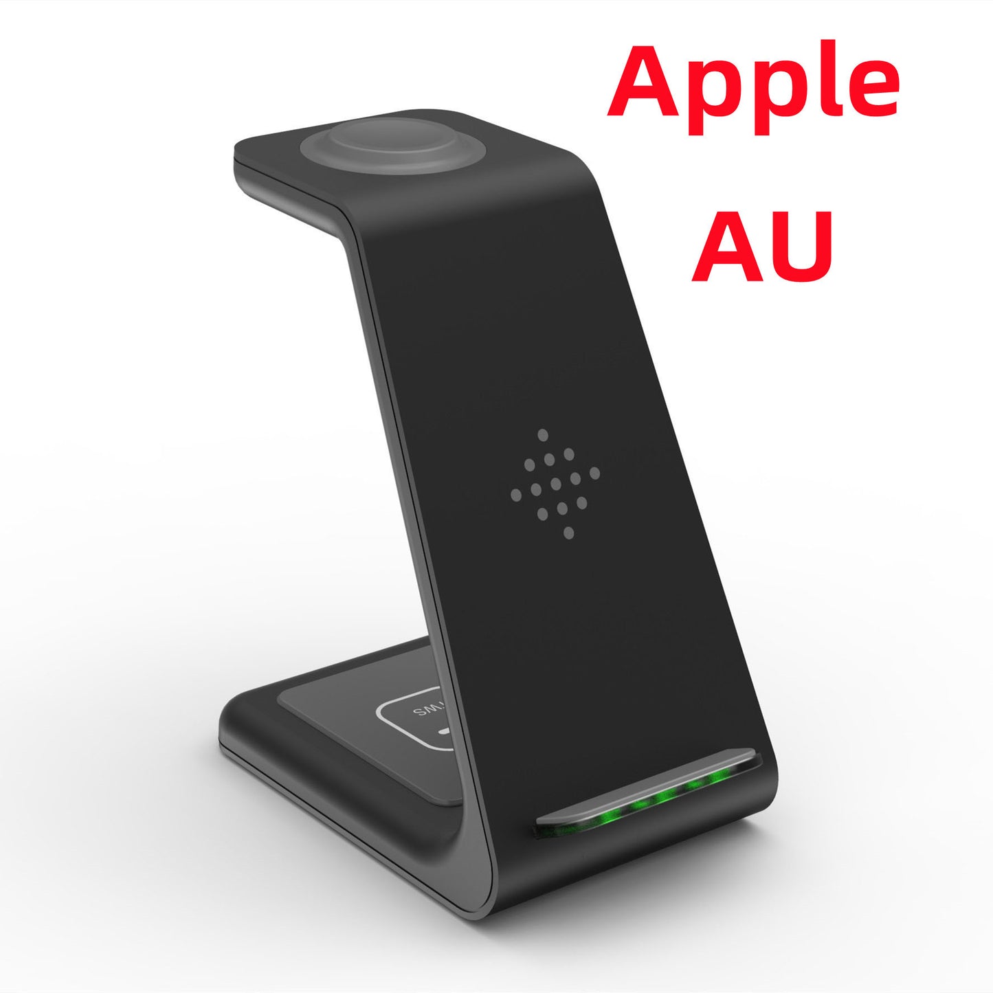 Universal 3-in-1 Wireless Charging Station | Fast Quick Charge Phone Holder Dock