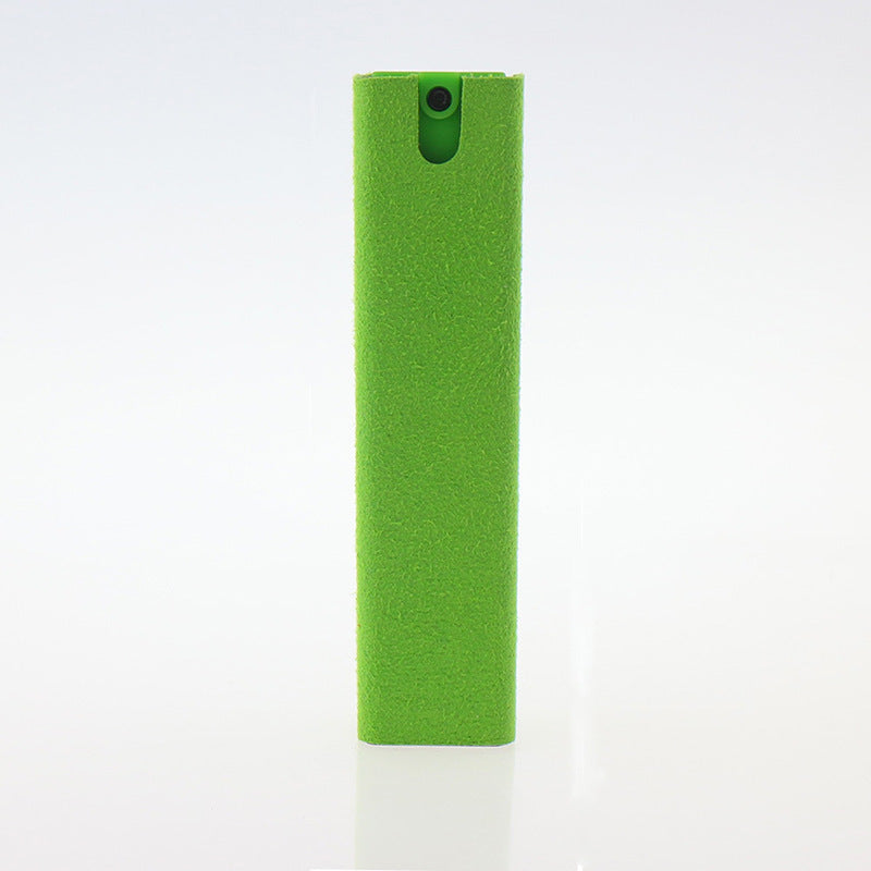 Portable 2-in-1 Phone/PC Screen Cleaner Kit | Microfiber Cloth Set