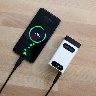 Wireless Bluetooth Laser Projection Keyboard | Virtual Phone, Pad & Laptop Input