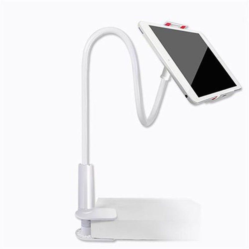 Universal Flexible Gooseneck Phone/Tablet Stand with Spiral Base