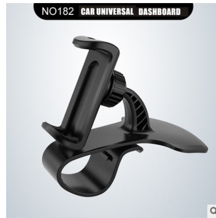 Adjustable 360° Car Phone Holder | Universal Mount for All Smartphones