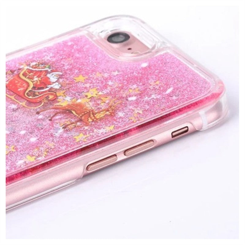 Durable Christmas Themed Protective Phone Case