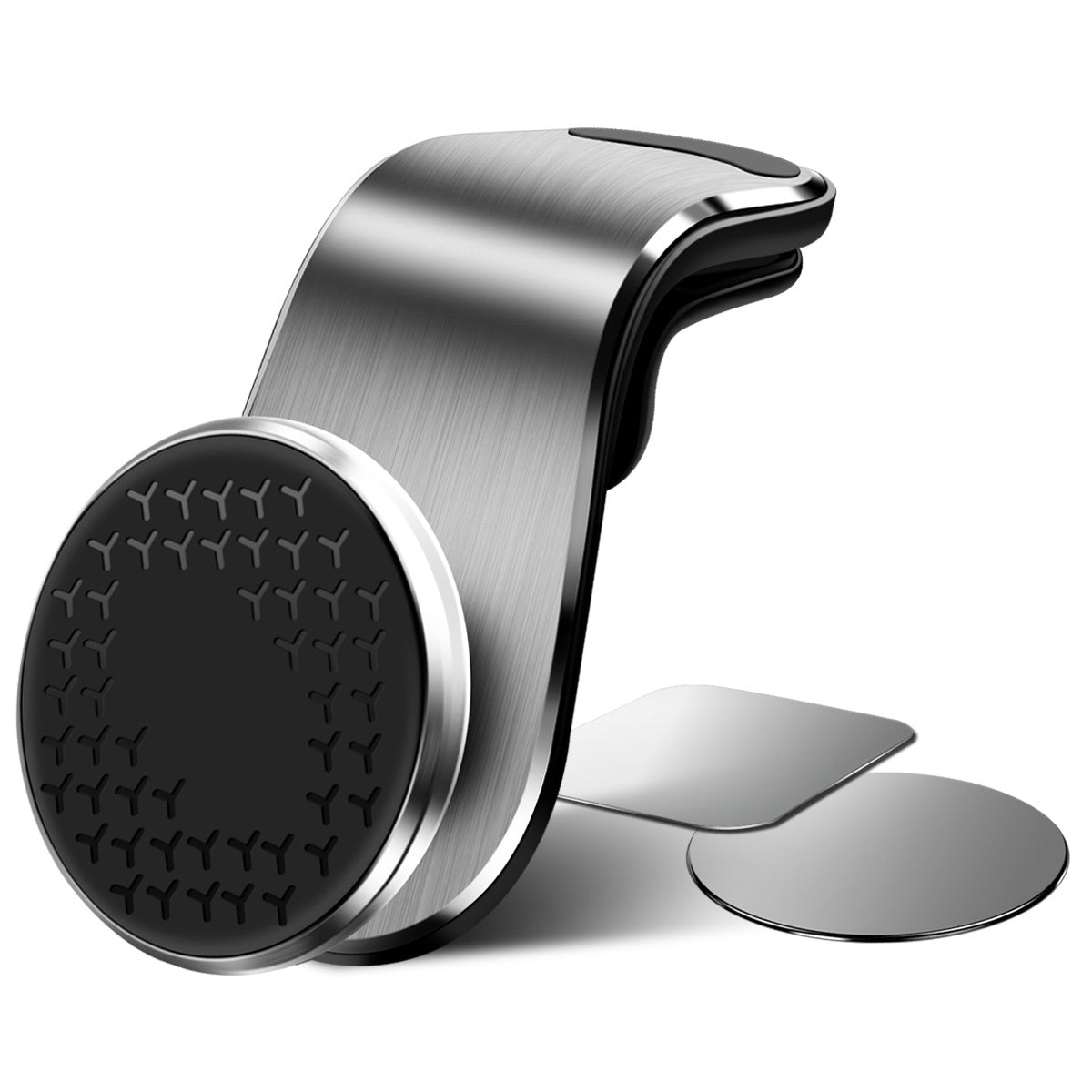 Strong Magnet Car Phone Holder | Air Vent Mount Smartphone Bracket