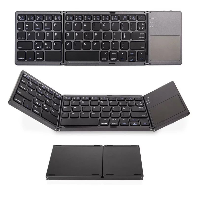 Wireless Bluetooth Laser Projection Keyboard | Virtual Phone, Pad & Laptop Input