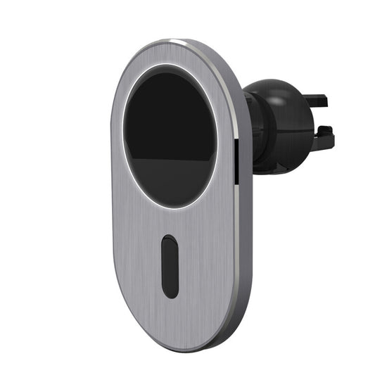Magnetic Wireless Car Charger for Apple | MagSafe Compatible Mount