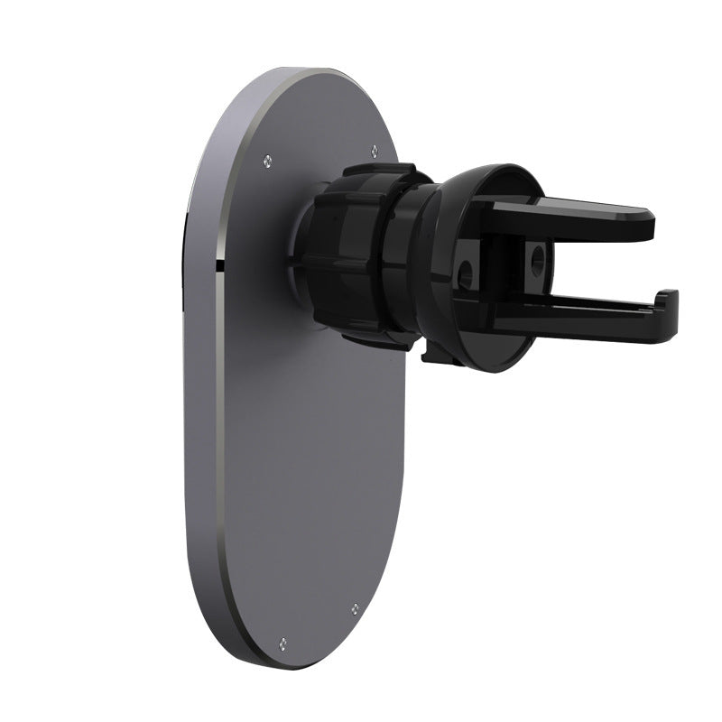 Magnetic Wireless Car Charger for Apple | MagSafe Compatible Mount