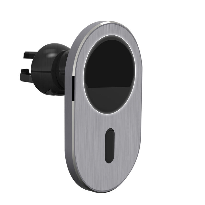 Magnetic Wireless Car Charger for Apple | MagSafe Compatible Mount