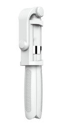 Universal Bluetooth Tripod Selfie Stick | Mobile Live Triangle Bracket for Apple Devices