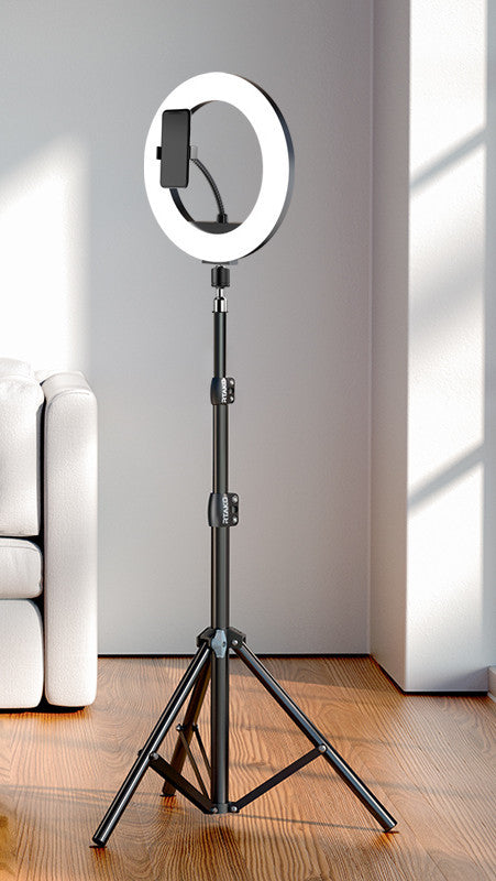 Portable & Stable Mobile Live Broadcast Tripod for Apple