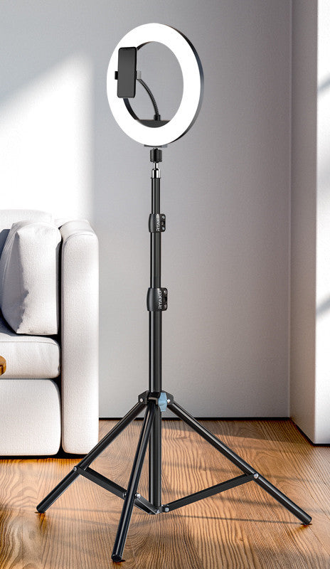 Portable & Stable Mobile Live Broadcast Tripod for Apple
