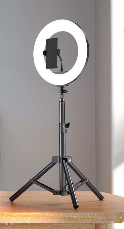 Portable & Stable Mobile Live Broadcast Tripod for Apple