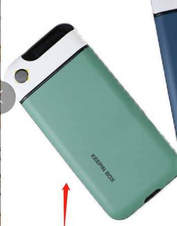 Timed Lockbox for Cell Phone Use Limit | Portable Safe Self-Discipline Box