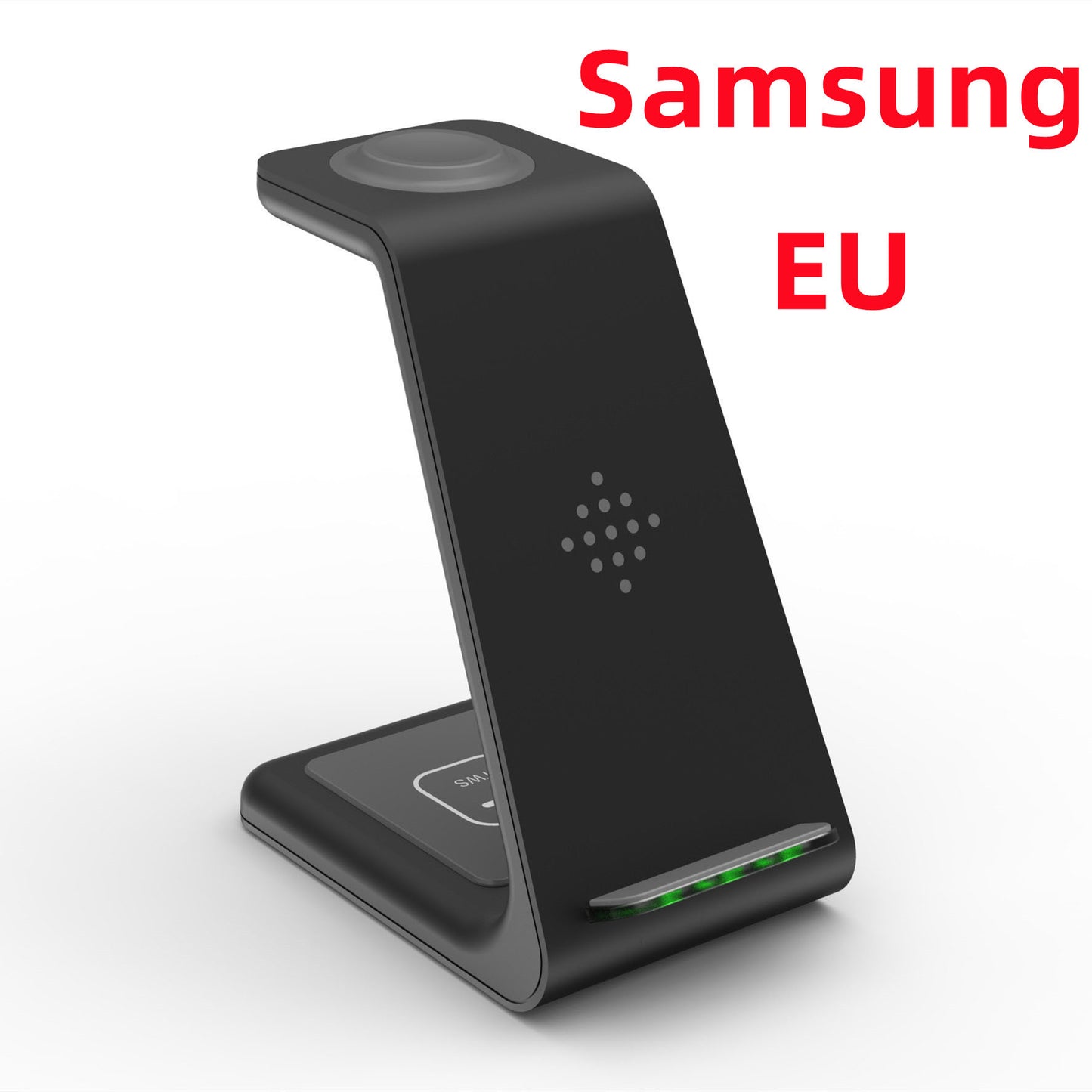 Universal 3-in-1 Wireless Charging Station | Fast Quick Charge Phone Holder Dock