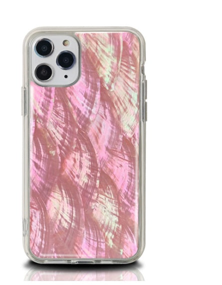 Colorful Quicksand Phone Case | Dynamic Glitter Flowing Liquid Plastic Shell