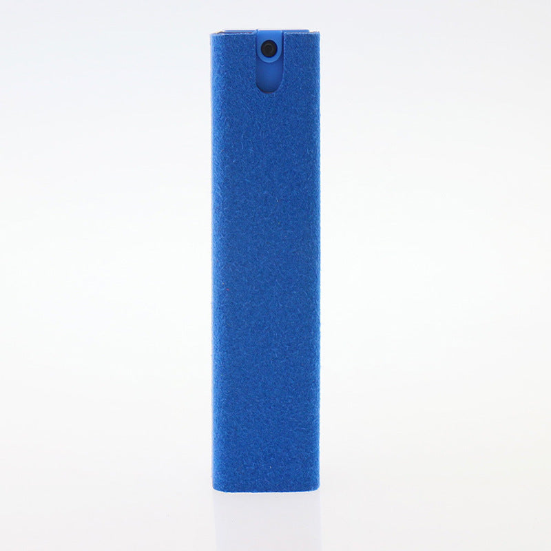 Portable 2-in-1 Phone/PC Screen Cleaner Kit | Microfiber Cloth Set