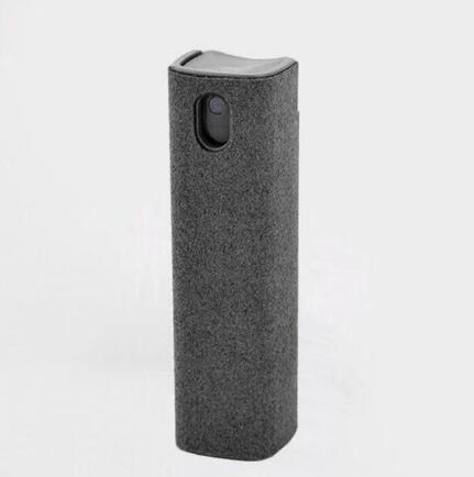 Portable 2-in-1 Phone/PC Screen Cleaner Kit | Microfiber Cloth Set