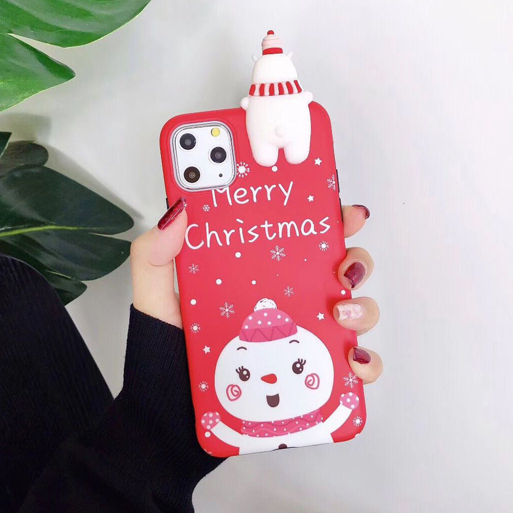 Festive Christmas Phone Case | Seasonal Holiday Design Cover