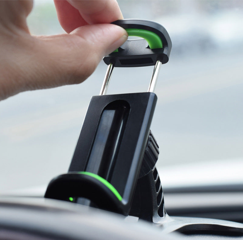 Adjustable 360° Car Phone Holder | Universal Mount for All Smartphones
