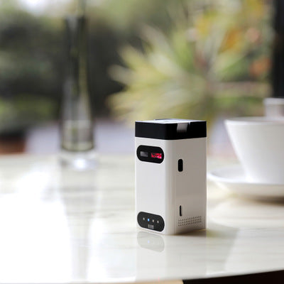 Wireless Bluetooth Laser Projection Keyboard | Virtual Phone, Pad & Laptop Input