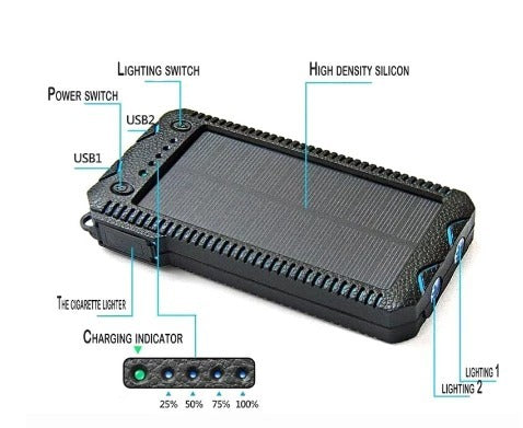 Portable Power Bank | Universal External Battery Charger