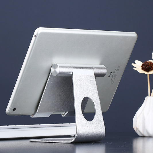 Universal Desktop Tablet Stand | Adjustable iPad Mini & Phone Mount Bracket