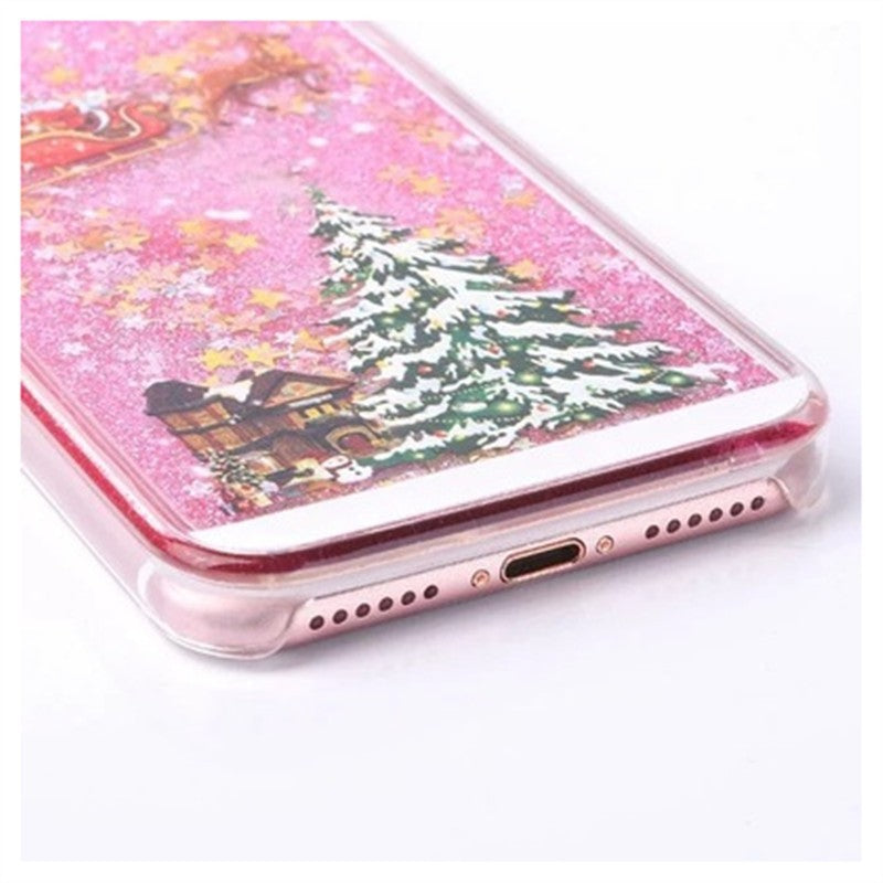 Durable Christmas Themed Protective Phone Case