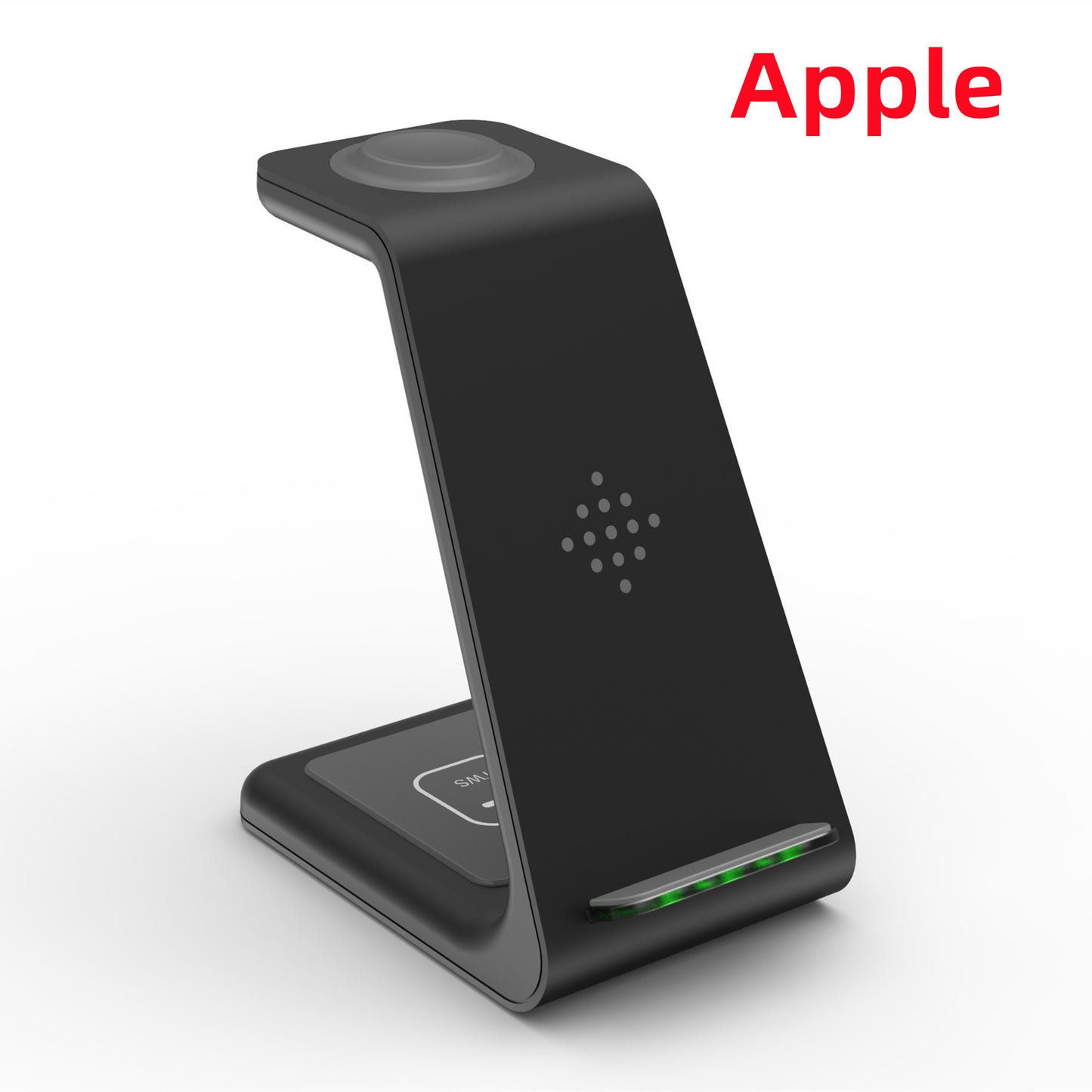Universal 3-in-1 Wireless Charging Station | Fast Quick Charge Phone Holder Dock