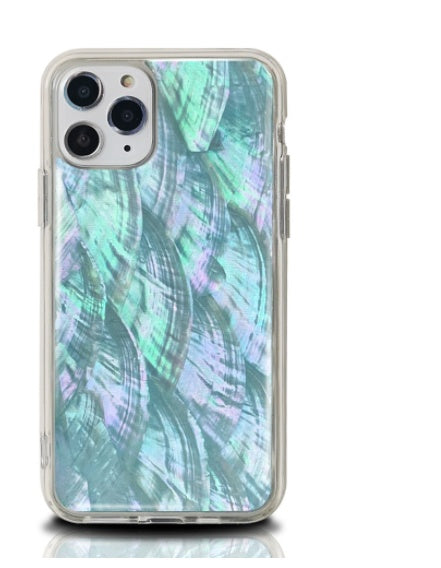 Colorful Quicksand Phone Case | Dynamic Glitter Flowing Liquid Plastic Shell