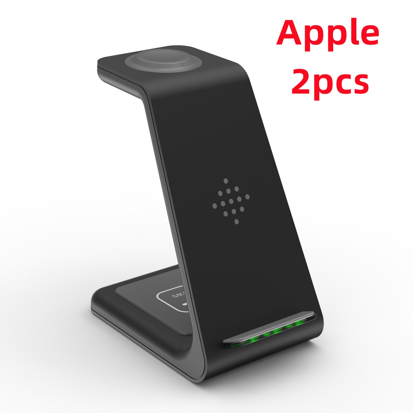 Universal 3-in-1 Wireless Charging Station | Fast Quick Charge Phone Holder Dock