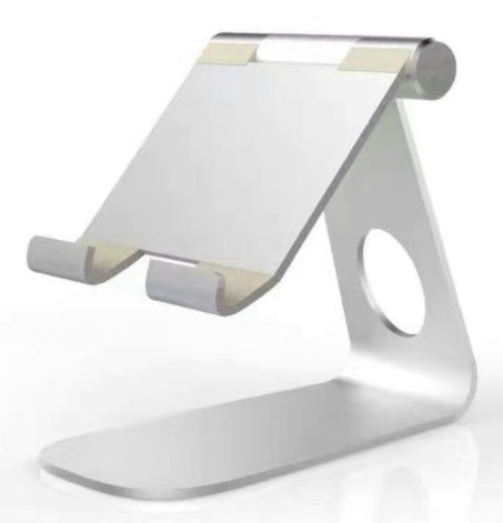 Universal Desktop Tablet Stand | Adjustable iPad Mini & Phone Mount Bracket