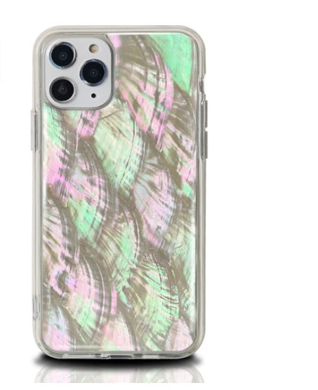 Colorful Quicksand Phone Case | Dynamic Glitter Flowing Liquid Plastic Shell