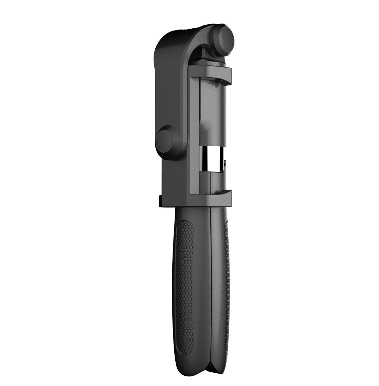 Universal Bluetooth Tripod Selfie Stick | Mobile Live Triangle Bracket for Apple Devices