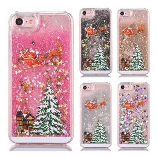 Durable Christmas Themed Protective Phone Case