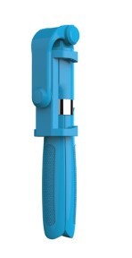 Universal Bluetooth Tripod Selfie Stick | Mobile Live Triangle Bracket for Apple Devices