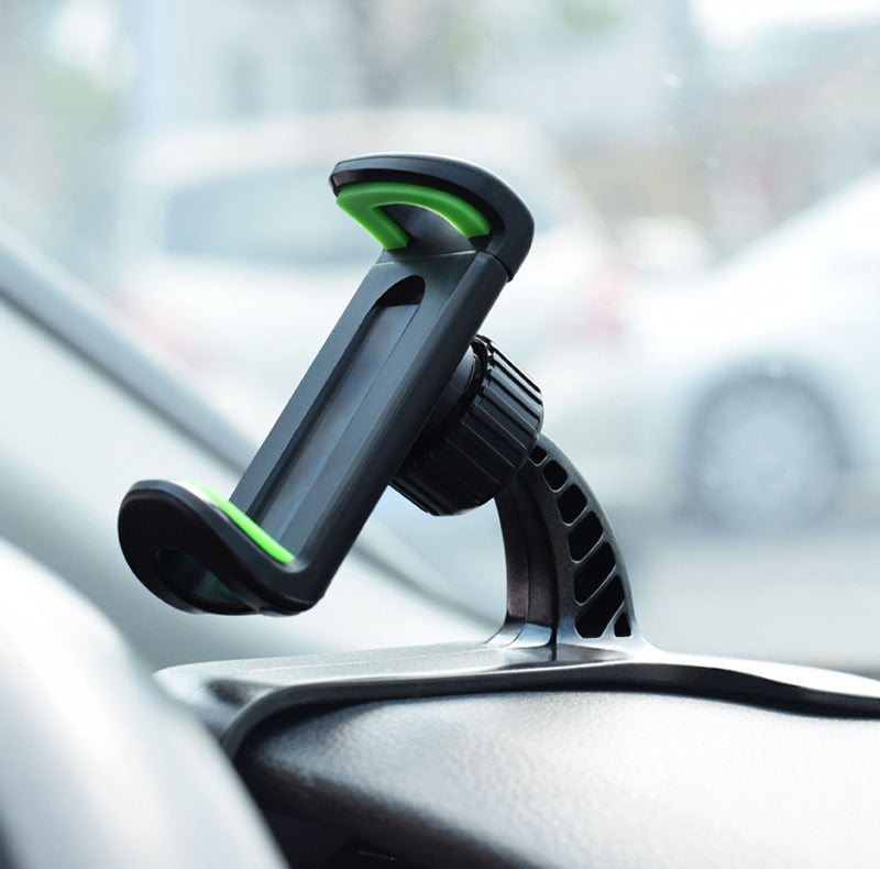 Adjustable 360° Car Phone Holder | Universal Mount for All Smartphones