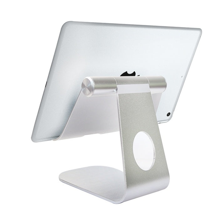 Universal Desktop Tablet Stand | Adjustable iPad Mini & Phone Mount Bracket