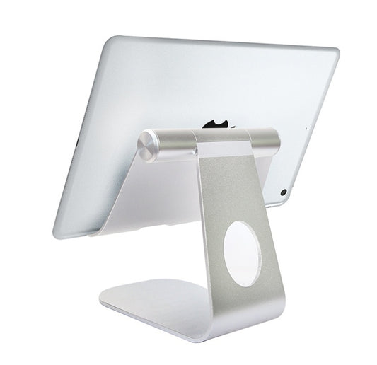 Universal Desktop Tablet Stand | Adjustable iPad Mini & Phone Mount Bracket