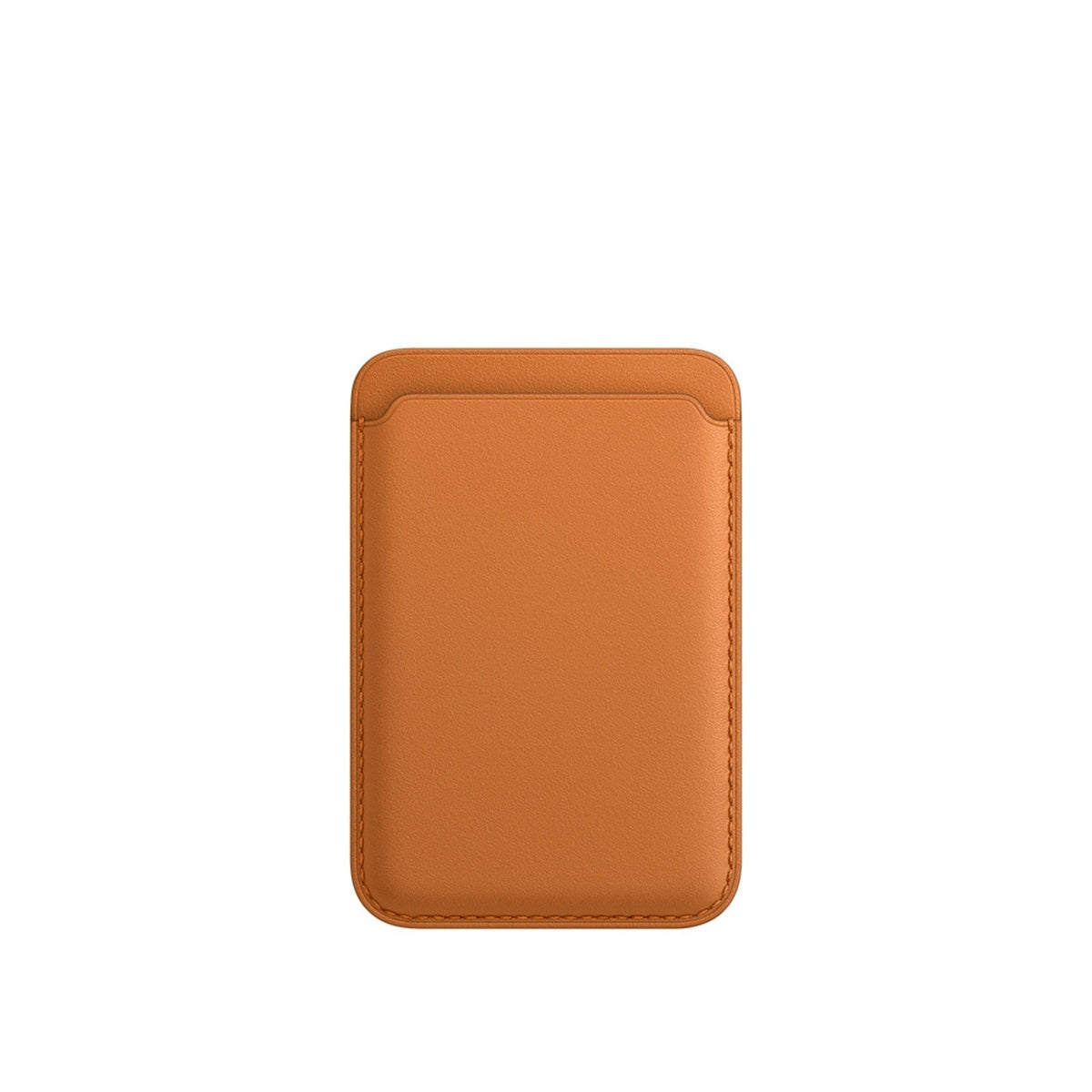 Magnetic Luxury Leather Card Holder for iPhone 12/13/14 Pro Max | Magsafe Wallet Case