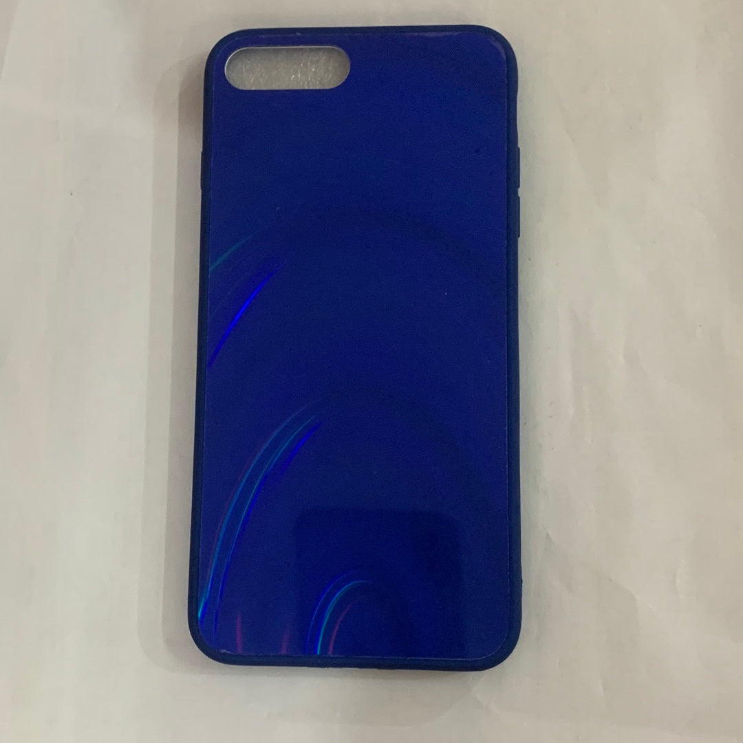 Rainbow Mirror Soft Case Phone Cover | Holographic Laser Gradient