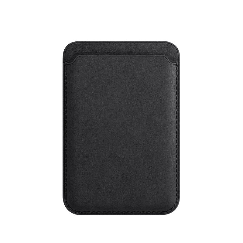 Magnetic Luxury Leather Card Holder for iPhone 12/13/14 Pro Max | Magsafe Wallet Case