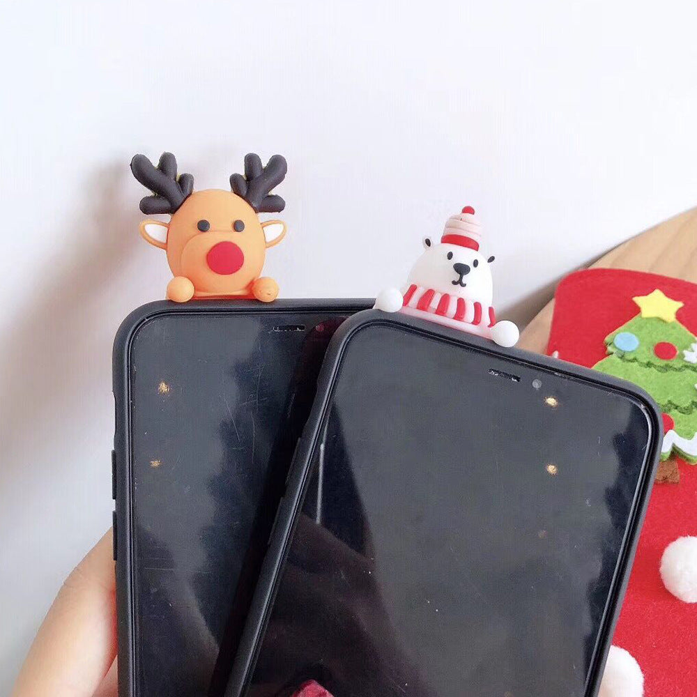 Festive Christmas Phone Case | Seasonal Holiday Design Cover