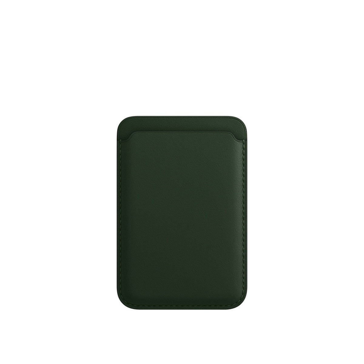 Magnetic Luxury Leather Card Holder for iPhone 12/13/14 Pro Max | Magsafe Wallet Case
