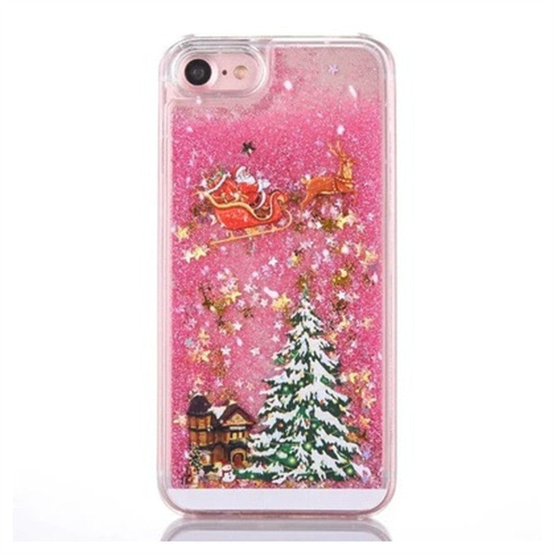 Durable Christmas Themed Protective Phone Case